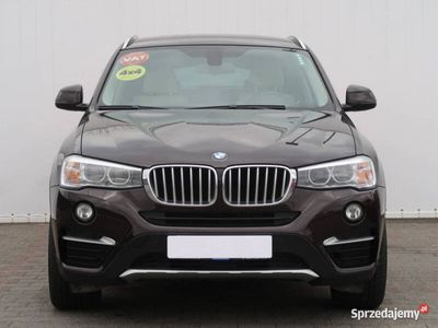 używany BMW X4 xDrive20d