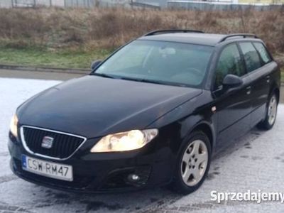 Seat Exeo