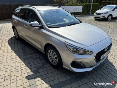 używany Hyundai i30 1,0 T GDI Classic plus Salon Polska I wł. Serwis G