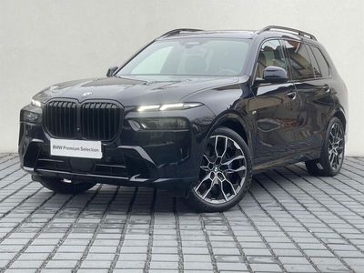 używany BMW X7 xDrive40d