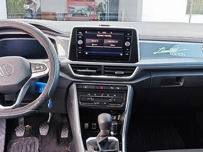 używany VW T-Roc Sprzedam 1,5 Tsi Style, 2022 r.