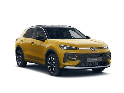 Nowe 2026 VW T-Roc SUV | 164 570 zł