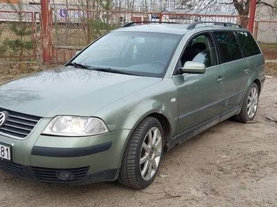 używany VW Passat B5 fl 1.9 tdi 4motion 4x4