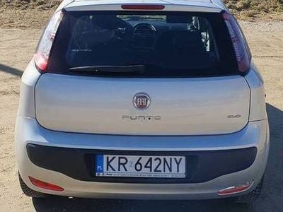 Fiat Punto Evo