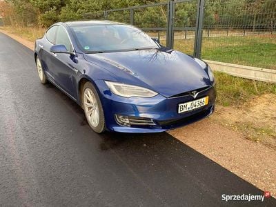Używany Tesla Model S 2017 Hatchback