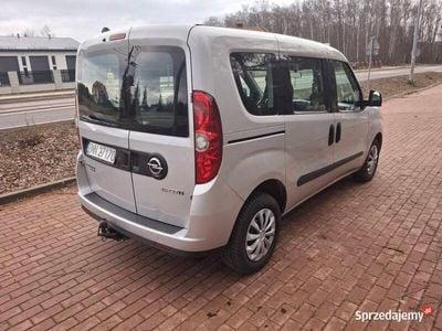 Opel Combo