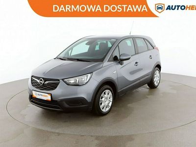 używany Opel Crossland X Gwarancja 12 miesięcy, DARMOWA DOSTAWA, raport techniczny, ONLINE