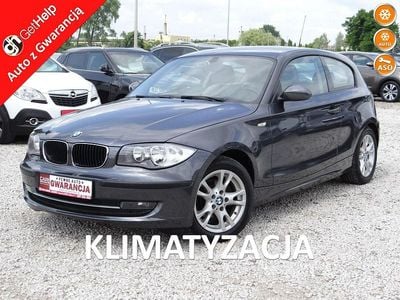 Używany BMW 116 122 KM (89 kW) 2009 Inny (metalik) Hatchback
