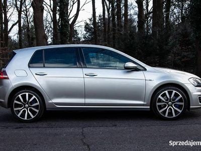 Używany 2015 VW Golf VII GTE | 49 500 zł (Uczciwa cena)