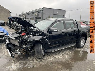 używany Ford Ranger 2dm 212KM 2020r. 36 200km