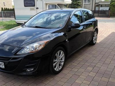 używany Mazda 3 1.6D 2010r.