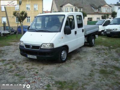 Używany Fiat Ducato 110 KM (80 kW) 2005 Biały Van