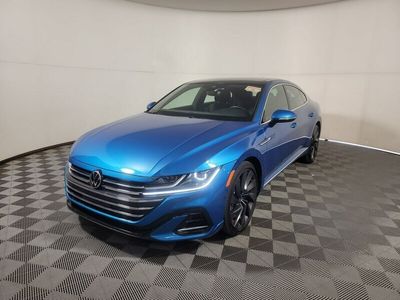 używany VW Arteon 2dm 300KM 2023r. 13 900km