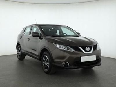 Brązowy Używany 2016 Nissan Qashqai SUV | 39 999 zł (Dobra cena)