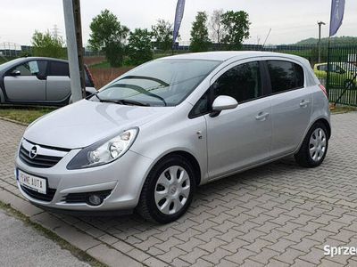 używany Opel Corsa D (2006-2014)