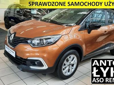 Używany Renault Captur LIMITED 90 KM (66 kW) 2019 Inny kolor SUV