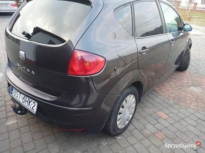 używany Seat Altea 1.9