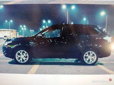 Mitsubishi Outlander P-HEV