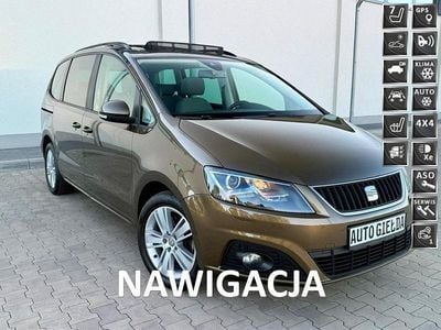 Seat Alhambra