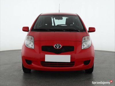 używany Toyota Yaris 1.0 VVT-i