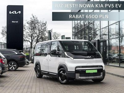 używany Kia PV5 163KM 2025r. 10km