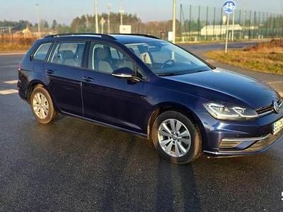 Używany 2019 VW Golf VII Kombi | 33 900 zł (Dobra cena)