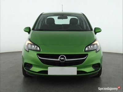 Używany Opel Corsa 2015 Zielony Hatchback