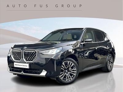Czarny szafir metalizowany Używany 2025 BMW X3 Comfort Edition SUV | 259 900 zł