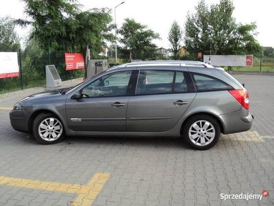 używany Renault Laguna II 