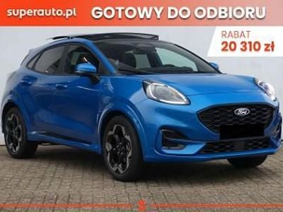 używany Ford Puma II ST-Line X PowerShift 1.0 EcoBoost ST-Line X 1.0 EcoBoost 155KM / Dach