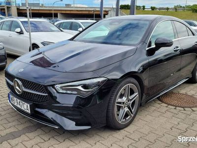 Mercedes CLA180