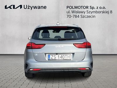 Używany 2024 Kia Ceed Hatchback | 99 900 zł (Drogi)