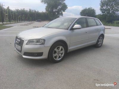Używany 2009 Audi A3 | 21 900 zł (Dość drogi)