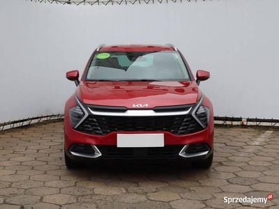Czerwony Używany 2022 Kia Sportage SUV | 123 999 zł