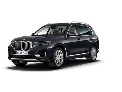 używany BMW X7 xDrive40d