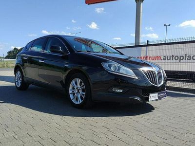 Czarny (metalik) Używany 2009 Lancia Delta Hatchback | 17 799 zł