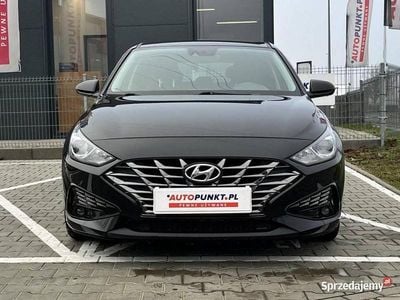 Używany 2022 Hyundai i30 | 56 900 zł (Uczciwa cena)