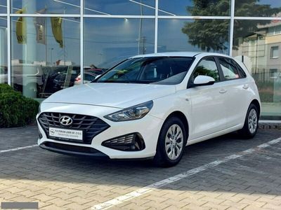 używany Hyundai i30 1.5dm 110KM 2020r. 128 061km