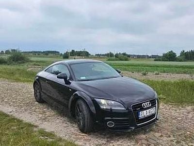 Używany 2009 Audi TT | 26 900 zł (Super Cena)