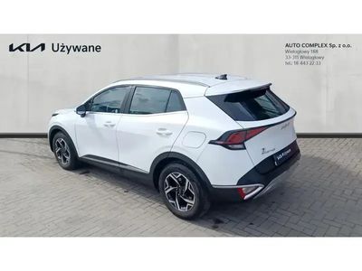 używany Kia Sportage 1.6 M