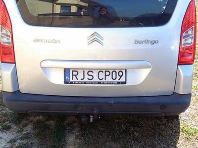 używany Citroën Berlingo 