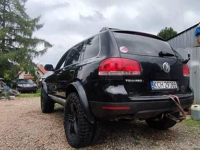 VW Touareg