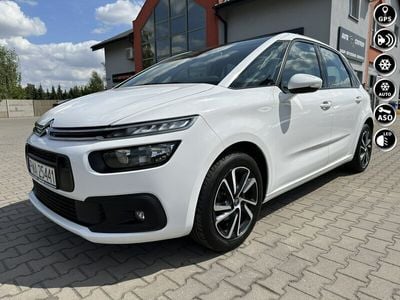 Citroën C4 SpaceTourer