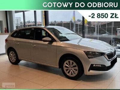 używany Skoda Scala Ambition 1.0 TSI Ambition 1.0 TSI 110KM