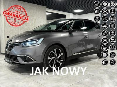 Używany Renault Scénic IV 140 KM (102 kW) 2020 Szary (metalik) Minivan