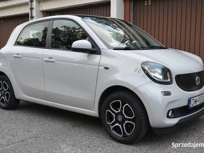 używany Smart ForFour 1,0 Salon PL I Właściciel A/C Wzorowy