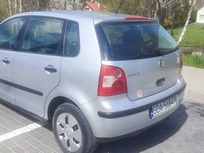 używany VW Polo Polo 1.2 benzyna1.2 benzyna