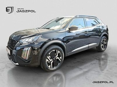 Czarny (metalik) Nowe 2025 Peugeot 2008 SUV | 117 120 zł