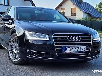 Używany Audi A8 Comfort 2015 Sedan/Limuzyna