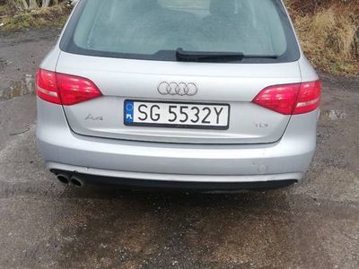 używany Audi A4 